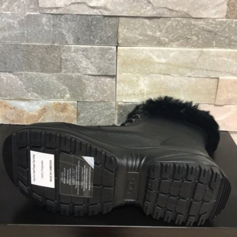 UGG Women's Yose Fluff Boot - Picture 7 of 7